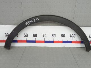 молдинг крыла заднего левого Renault Captur 1 поколение 2015, 1.5 л., дизель, МКПП, внедорожник 5 дв.