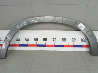 молдинг крыла заднего левого BMW X5 E70 2007, 3.0 л., дизель, АКПП, внедорожник 5 дв.