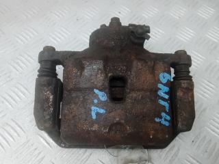 суппорт передний левый Kia Ceed 2 поколение 2012, 1.6 л., дизель, МКПП, универсал