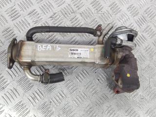 клапан EGR IVECO Daily 4 поколение 2007, 2.3 л., дизель, МКПП, микроавтобус