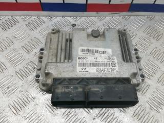 ЭБУ Hyundai Santa Fe 2 поколение (CM) 2006, 2.2 л., дизель, МКПП, внедорожник 5 дв., 0281013584, 3911327825