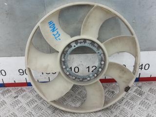 крыльчатка вискомуфты Ford Transit 7 поколение 2009, 2.4 л., дизель, МКПП, микроавтобус