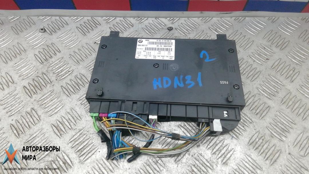 блок управления (другие) BMW X5 E70 2007, 3.0 л., дизель, АКПП, внедорожник 5 дв., 914983601 - фото №1