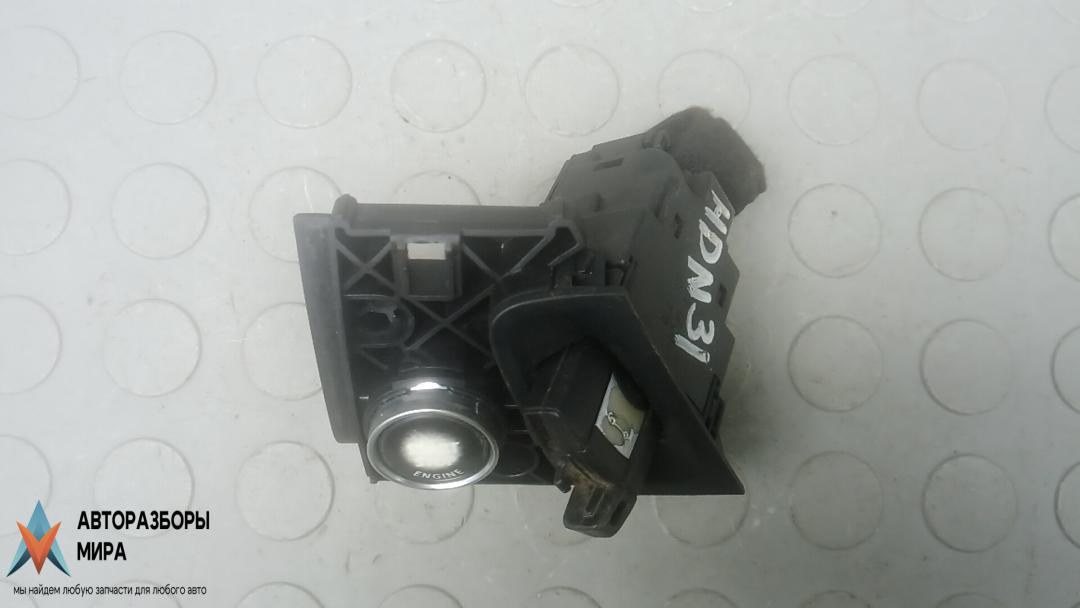 замок зажигания BMW X5 E70 2007, 3.0 л., дизель, АКПП, внедорожник 5 дв., 6967675 - фото №1