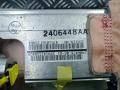 подушка безопасности пассажира BMW X5 E70 2007, 3.0 л., дизель, АКПП, внедорожник 5 дв., 2406448AA - фото №5