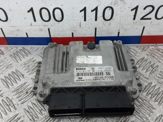ЭБУ Hyundai ix35 1 поколение 2011, 1.7 л., дизель, МКПП, внедорожник 5 дв., 391202A000, 0281017696