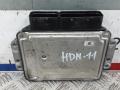 ЭБУ Hyundai ix35 1 поколение 2011, 1.7 л., дизель, МКПП, внедорожник 5 дв., 391202A000, 0281017696 - фото №4