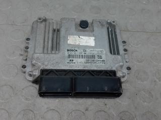 ЭБУ Hyundai ix35 1 поколение 2011, 1.7 л., дизель, МКПП, внедорожник 5 дв., 391202A000, 0281017696