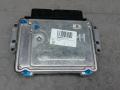 ЭБУ Hyundai ix35 1 поколение 2011, 1.7 л., дизель, МКПП, внедорожник 5 дв., 391202A000, 0281017696 - фото №4