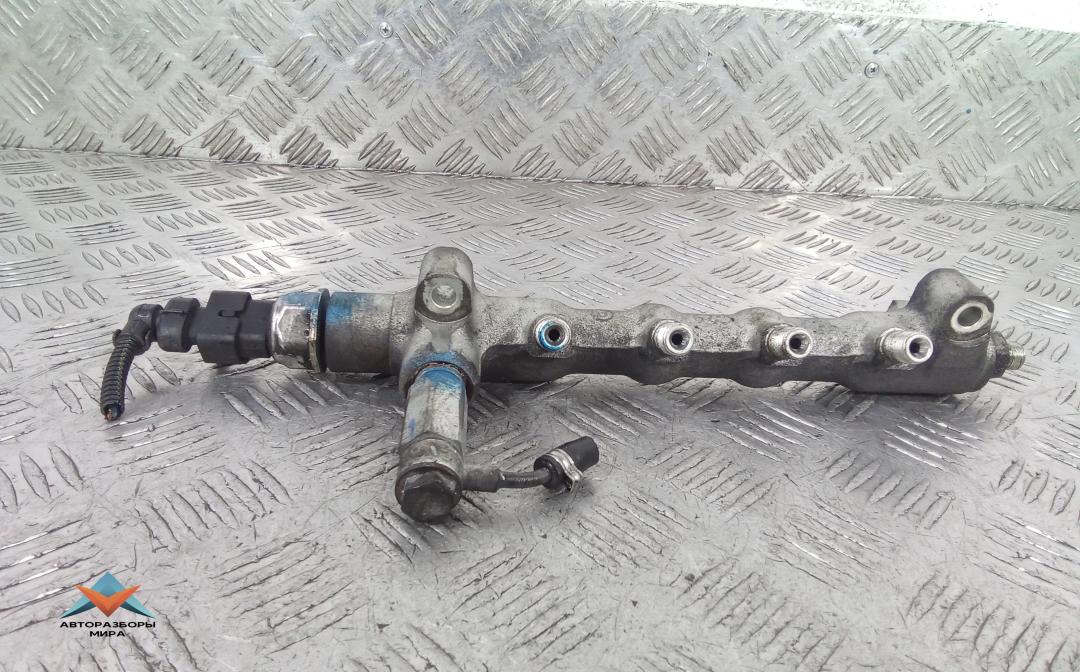 топливная рампа Opel Mokka 1 поколение 2013, 1.7 л., дизель, МКПП, внедорожник 5 дв., 55584473, 824026 - фото №1