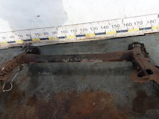 балка задняя Opel Astra G 2003, 1.6 л., бензин, МКПП, универсал