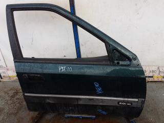 дверь передняя правая Citroen Xantia 1 поколение [рестайлинг] 2000, 2.0 л., бензин, АКПП, универсал