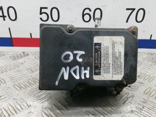 блок ABS Toyota Avensis 2 поколение (T250) 2004, 1.6 л., бензин, МКПП, седан, 0265800382