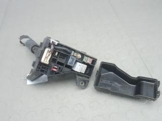 блок предохранителей Toyota Avensis 2 поколение (T250) 2004, 1.6 л., бензин, МКПП, седан