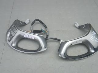 кнопки управления на руле Hyundai ix35 1 поколение 2011, 1.7 л., дизель, МКПП, внедорожник 5 дв., 967002S300SAS, 967002S500SAS