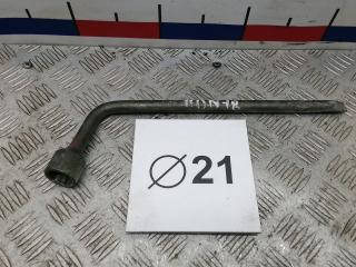 ключ колесный (балонный) Toyota COROLLA VERSO 2007, 1.6 л., бензин, МКПП, минивэн, 0915002050