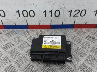 блок AirBag Renault Megane 3 поколение 2010, 1.5 л., дизель, МКПП, хетчбэк 5 дв., 285587908R