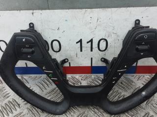 кнопки управления на руле Kia Ceed 2 поколение 2012, 1.6 л., дизель, МКПП, универсал