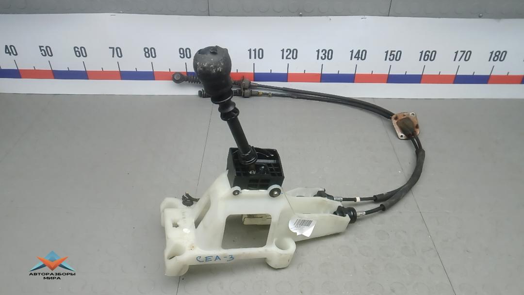 кулиса Mitsubishi Outlander 2 поколение 2007, 2.0 л., D DI-D, дизель, МКПП, внедорожник 5 дв., 2450A022, 2470A009XB - фото №1