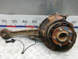 ступица задняя левая Mitsubishi Outlander 2 поколение 2007, 2.0 л., D DI-D, дизель, МКПП, внедорожник 5 дв., 3785A019, 4125A033