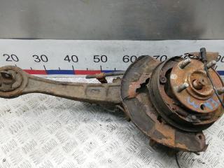 ступица задняя правая Mitsubishi Outlander 2 поколение 2007, 2.0 л., D DI-D, дизель, МКПП, внедорожник 5 дв., 3785A019, 4125A034