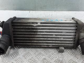 радиатор интеркулера Kia Venga 1 поколение 2011, 1.4 л., дизель, МКПП, хетчбэк 5 дв.