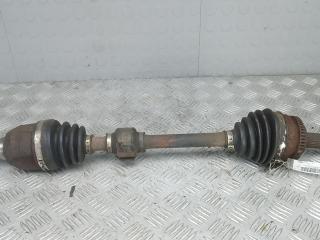 полуось передняя левая (приводной вал, ШРУС) Kia Venga 1 поколение 2011, 1.4 л., дизель, МКПП, хетчбэк 5 дв., 495001P200