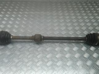 полуось передняя правая (приводной вал, ШРУС) Kia Venga 1 поколение 2011, 1.4 л., дизель, МКПП, хетчбэк 5 дв., 495011P200