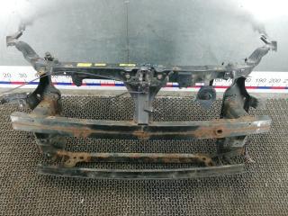 Передняя панель крепления облицовки (телевизор) Nissan Qashqai 1 поколение 2007, 1.5 л., дизель, МКПП, внедорожник 5 дв.