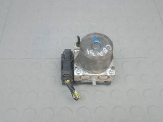 блок ABS Nissan Qashqai 1 поколение 2007, 1.5 л., дизель, МКПП, внедорожник 5 дв., 0265800609