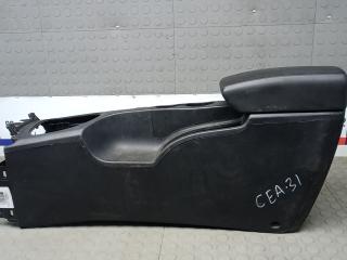 подлокотник Nissan Qashqai 1 поколение 2007, 1.5 л., дизель, МКПП, внедорожник 5 дв., 96910JD000, 96920JD00A