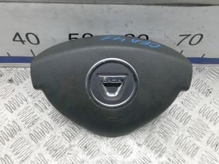 подушка безопасности водителя Dacia Sandero 2 поколение 2013, 1.2 л., бензин, МКПП, хетчбэк 5 дв., 985109782R
