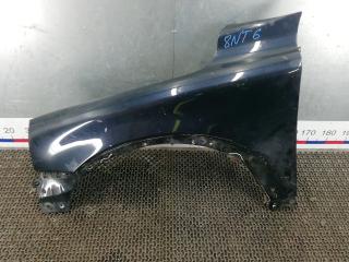 крыло переднее левое Volvo XC90 1 поколение [рестайлинг] 2010, 2.4 л., дизель, МКПП, внедорожник 5 дв.