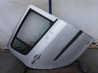 дверь задняя правая Renault Clio 3 поколение 2007, 1.5 л., дизель, МКПП, хетчбэк 5 дв.