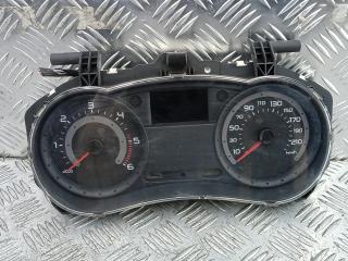 приборная панель Renault Clio 3 поколение 2007, 1.5 л., дизель, МКПП, хетчбэк 5 дв., 8200761859M