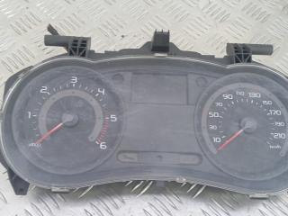 приборная панель Renault Clio 3 поколение 2007, 1.5 л., дизель, МКПП, хетчбэк 5 дв., 8200761859M