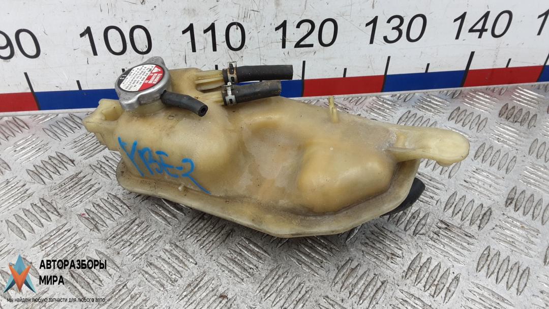 бачок расширительный Honda Civic 8 поколение 2006, 2.2 л., дизель, МКПП, хетчбэк 5 дв., 19045RBDE01, 19101RSRE01 - фото №1