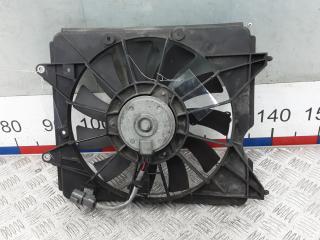 вентилятор радиатора Honda Civic 8 поколение 2006, 2.2 л., дизель, МКПП, хетчбэк 5 дв., 38615RSRE01, 38616RSRE01, 38611RSRE01