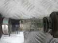 полуось передняя левая (приводной вал, ШРУС) Honda Civic 8 поколение 2006, 2.2 л., дизель, МКПП, хетчбэк 5 дв., 44306-SMJ-G01 - фото №6