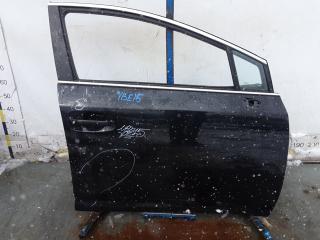 дверь передняя правая Toyota Avensis 3 поколение (T270) [рестайлинг] 2012, 2.0 л., дизель, МКПП, универсал, 6700105070