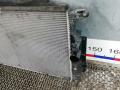 радиатор охлаждения Toyota Avensis 3 поколение (T270) [рестайлинг] 2012, 2.0 л., дизель, МКПП, универсал, 16400-0R061 - фото №4