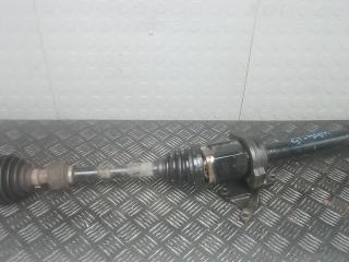 полуось передняя правая (приводной вал, ШРУС) Toyota Avensis 3 поколение (T270) [рестайлинг] 2012, 2.0 л., дизель, МКПП, универсал, 4341005481