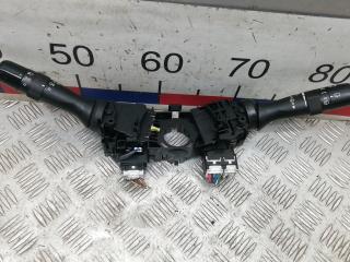 переключатель подрулевой Toyota Avensis 3 поколение (T270) [рестайлинг] 2012, 2.0 л., дизель, МКПП, универсал, 8430705030, 8465205210, 8414005210