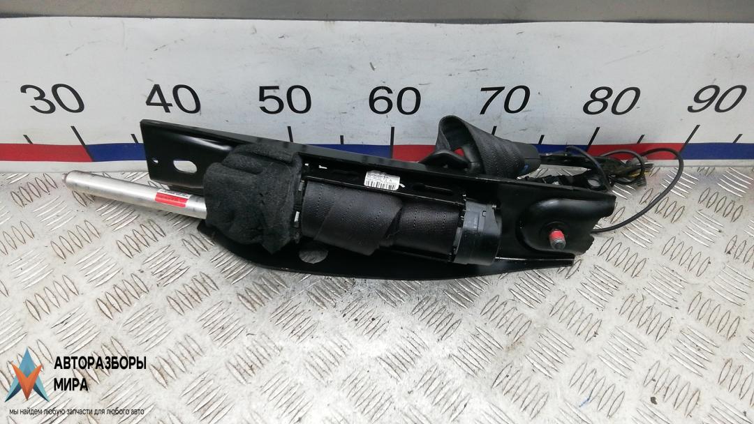 ремень безопасности Volvo V70 3 поколение 2009, 2.4 л., D D5, дизель, АКПП, универсал - фото №1