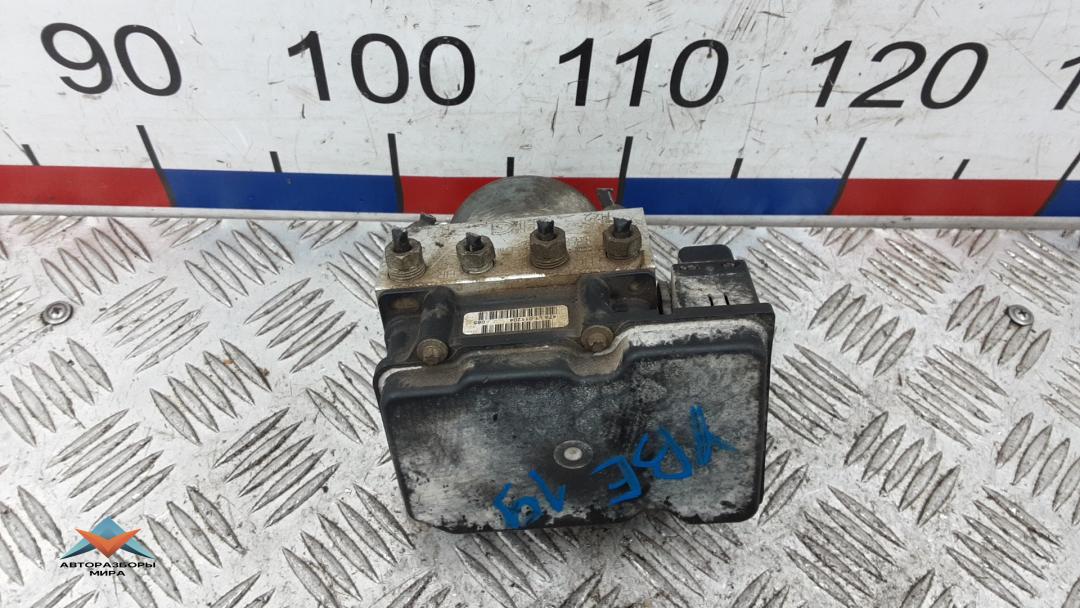 блок ABS Opel Meriva 1 поколение (A) 2004, 1.4 л., бензин, МКПП, минивэн, 0265800443 - фото №1