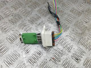 сопротивление печки Opel Meriva 1 поколение (A) 2004, 1.4 л., бензин, МКПП, минивэн