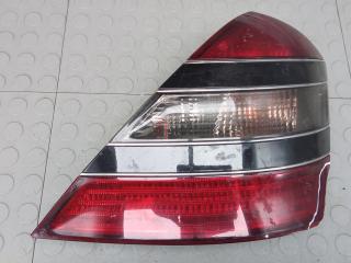 фонарь задний правый Mercedes-Benz S-Класс W221 2008, 3.0 л., дизель, АКПП, седан, A2218200264