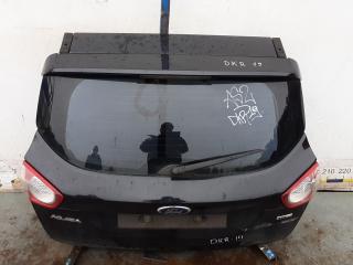 крышка багажника Ford Kuga 1 поколение 2009, 2.0 л., дизель, МКПП, внедорожник 5 дв.