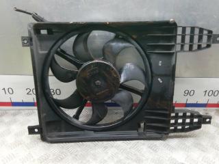 вентилятор радиатора Chevrolet Aveo T250 [рестайлинг] 2008, 1.2 л., бензин, МКПП, хетчбэк 5 дв., 94567001, 95950465, 96808149