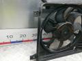 вентилятор радиатора Chevrolet Aveo T250 [рестайлинг] 2008, 1.2 л., бензин, МКПП, хетчбэк 5 дв., 94567001, 95950465, 96808149 - фото №2